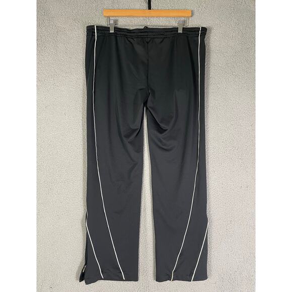 Under Armour Track Pants Men’s Small Black Stretch Lined Joggers Athletic Wear - Picture 5 of 8